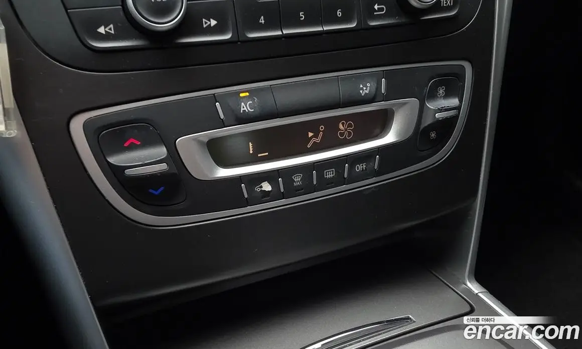 Renault (Samsung) SM5 2015 2.0 автомат (гидро), фото 16
