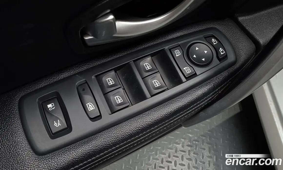 Renault (Samsung) SM5 2015 2.0 автомат (гидро), фото 18