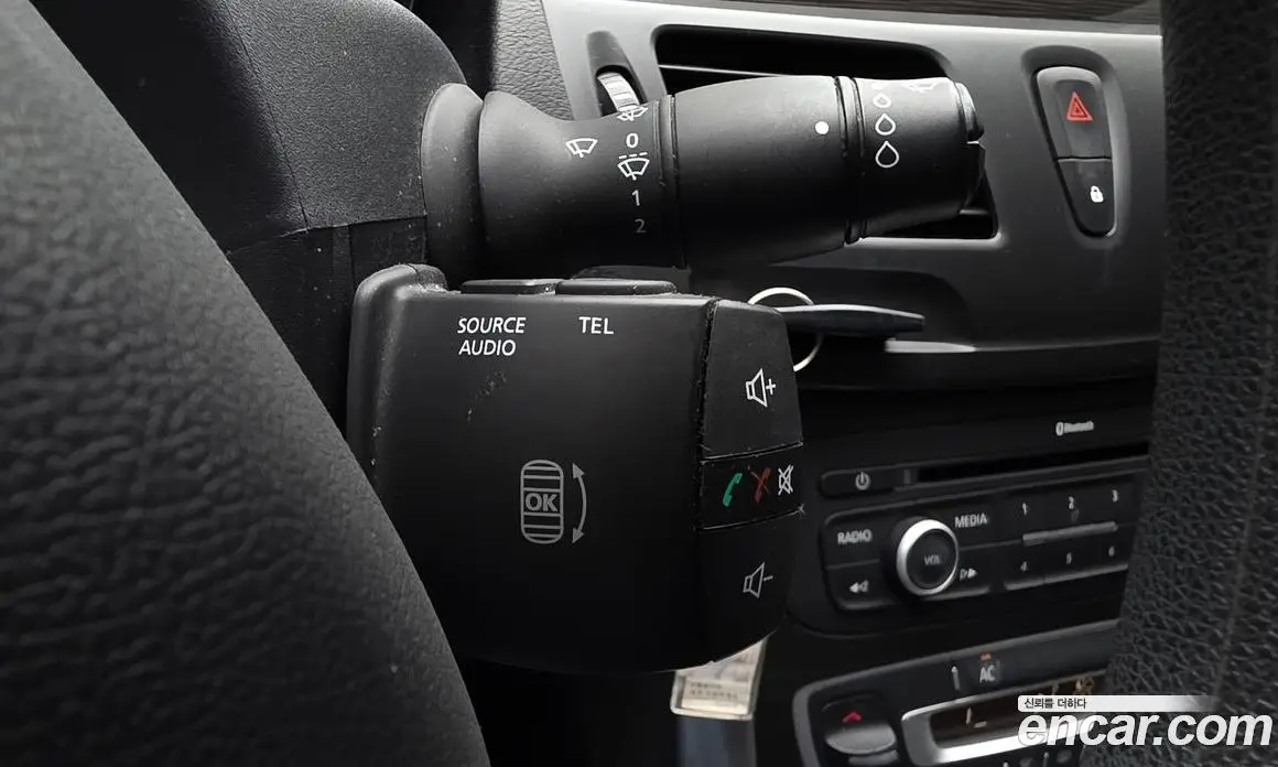 Renault (Samsung) SM5 2015 2.0 автомат (гидро), фото 19