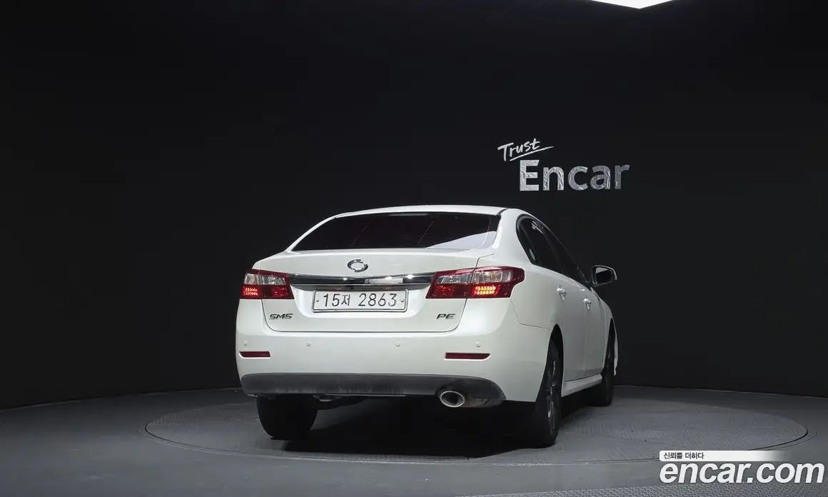 Renault (Samsung) SM5 2015 2.0 автомат (гидро), фото 4