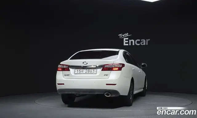 Renault (Samsung) SM5 2015 2.0 автомат (гидро), миниатюра 4