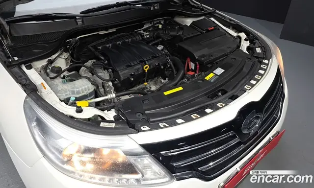 Renault (Samsung) SM5 2015 2.0 автомат (гидро), миниатюра 6