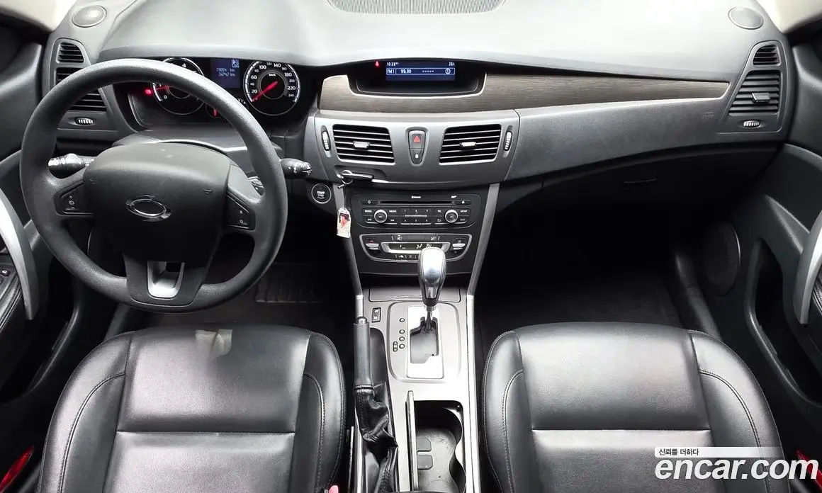 Renault (Samsung) SM5 2015 2.0 автомат (гидро), фото 7