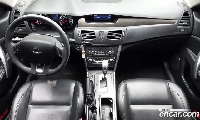 Renault (Samsung) SM5 2015 2.0 автомат (гидро), миниатюра 7