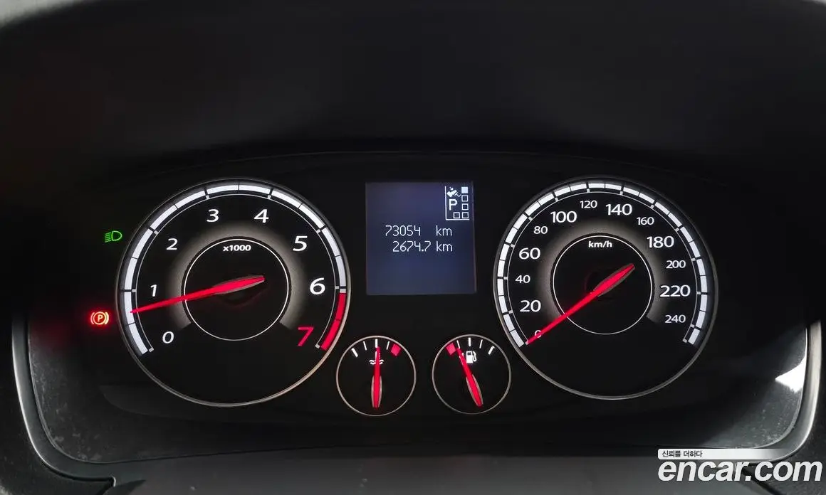 Renault (Samsung) SM5 2015 2.0 автомат (гидро), фото 8