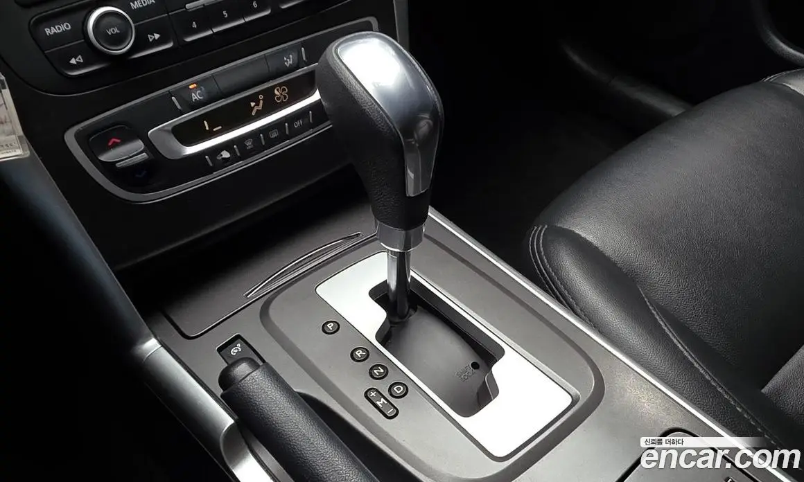 Renault (Samsung) SM5 2015 2.0 автомат (гидро), фото 9