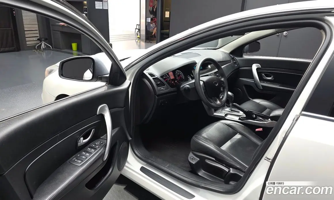 Renault (Samsung) SM5 2015 2.0 автомат (гидро), фото 10