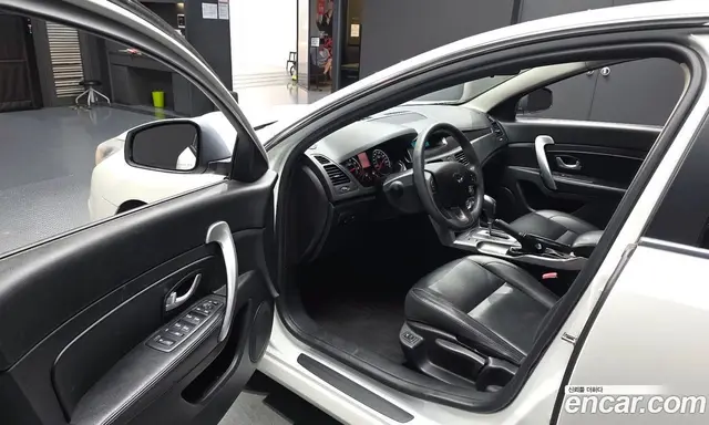 Renault (Samsung) SM5 2015 2.0 автомат (гидро), миниатюра 10