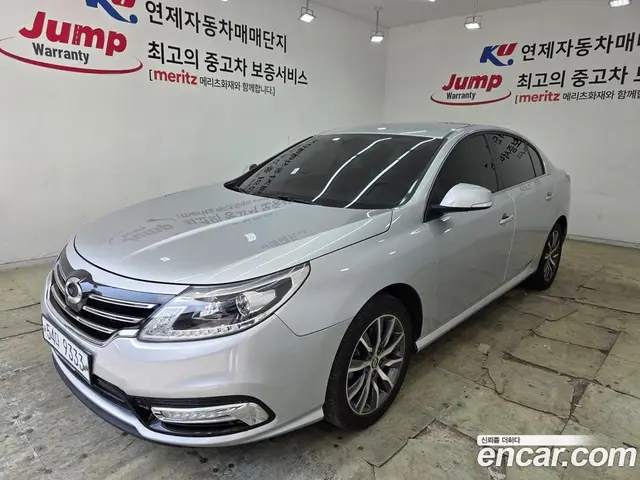 Renault (Samsung) SM5 2018 2.0 автомат (гидро), миниатюра 1
