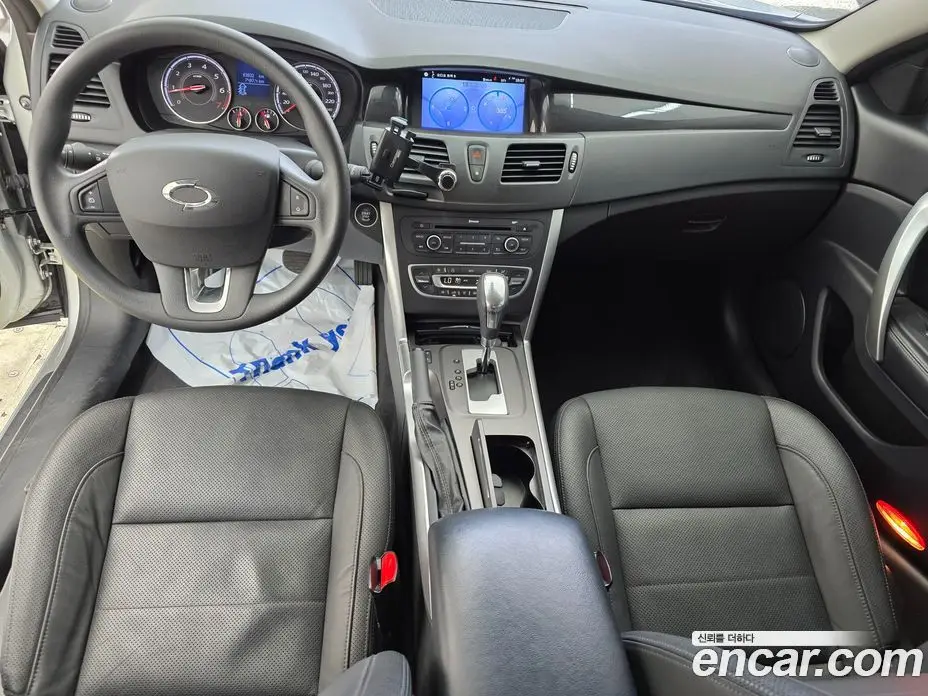 Renault (Samsung) SM5 2018 2.0 автомат (гидро), фото 12