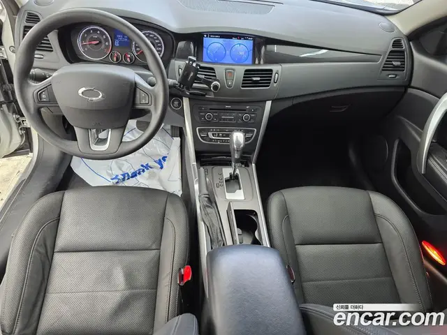 Renault (Samsung) SM5 2018 2.0 автомат (гидро), миниатюра 12