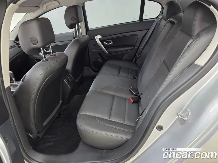Renault (Samsung) SM5 2018 2.0 автомат (гидро), фото 13