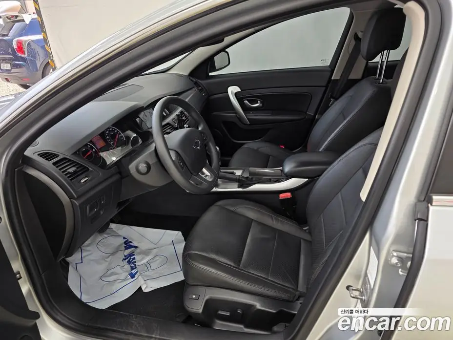 Renault (Samsung) SM5 2018 2.0 автомат (гидро), фото 14