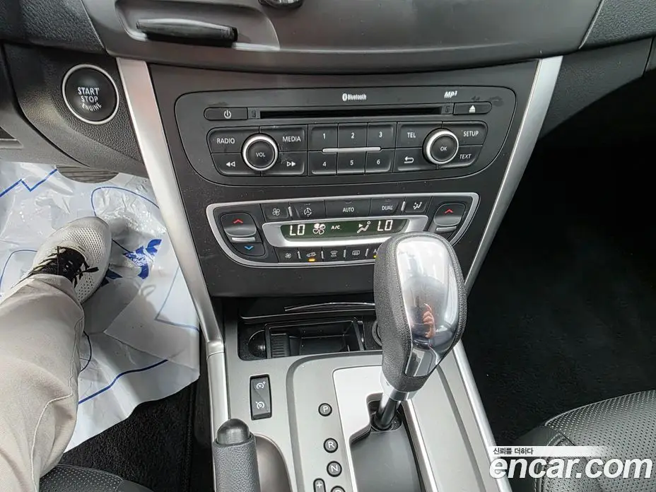 Renault (Samsung) SM5 2018 2.0 автомат (гидро), фото 15
