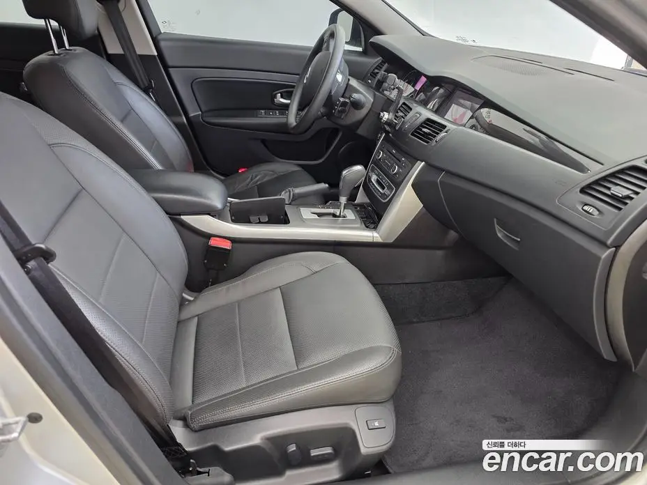 Renault (Samsung) SM5 2018 2.0 автомат (гидро), фото 16
