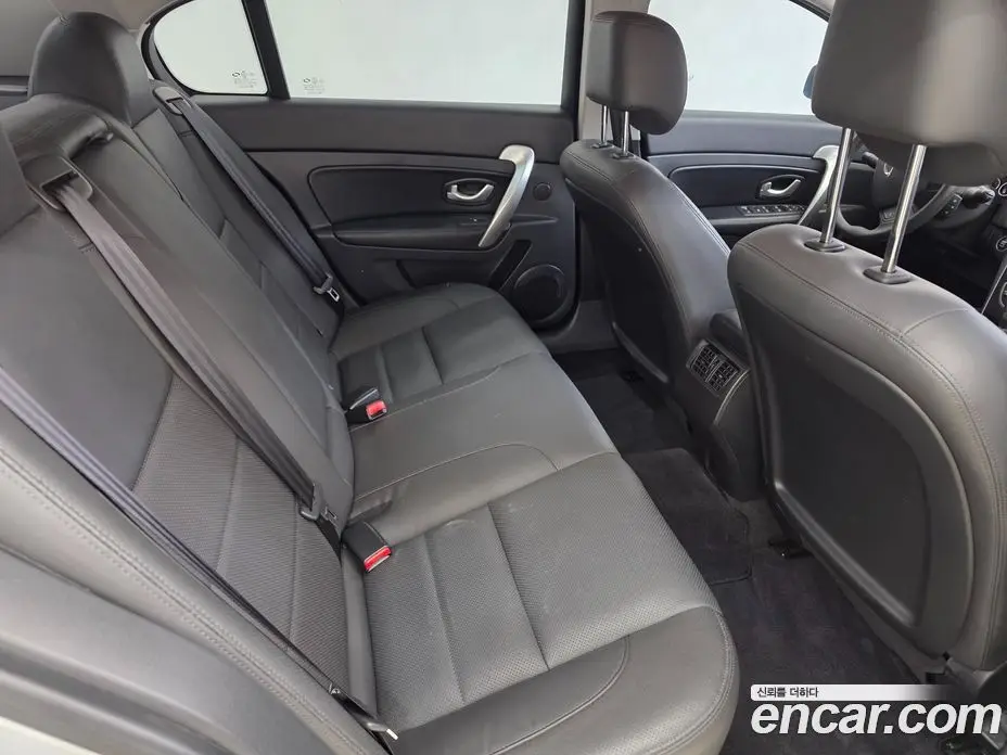Renault (Samsung) SM5 2018 2.0 автомат (гидро), фото 17