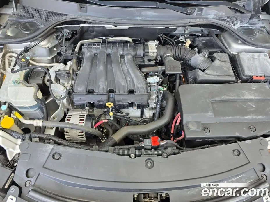 Renault (Samsung) SM5 2018 2.0 автомат (гидро), фото 20