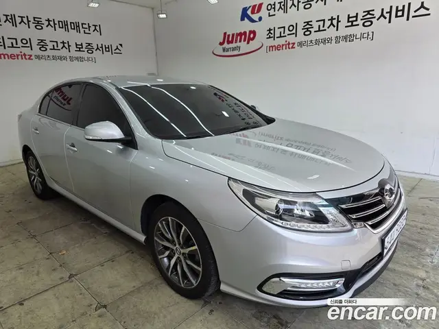 Renault (Samsung) SM5 2018 2.0 автомат (гидро), миниатюра 3