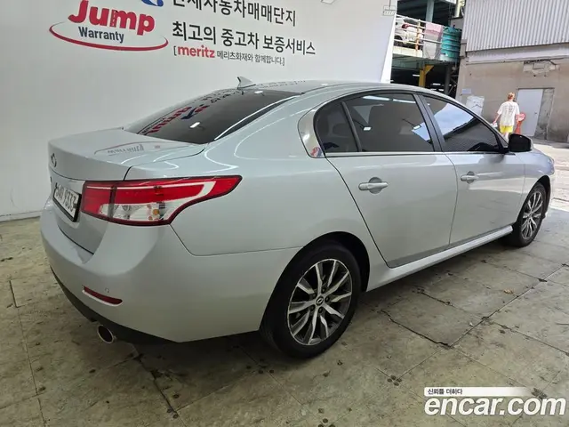 Renault (Samsung) SM5 2018 2.0 автомат (гидро), миниатюра 4