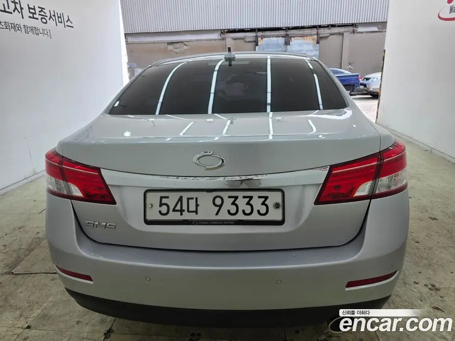 Renault (Samsung) SM5 2018 2.0 автомат (гидро), фото 5
