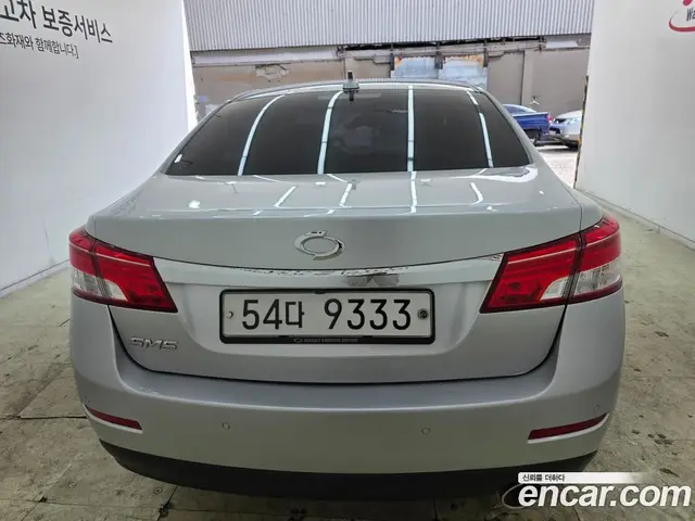 Renault (Samsung) SM5 2018 2.0 автомат (гидро), миниатюра 5