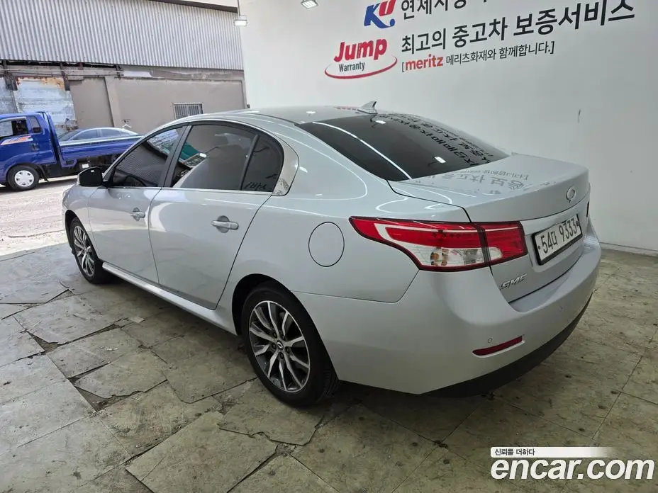 Renault (Samsung) SM5 2018 2.0 автомат (гидро), фото 6