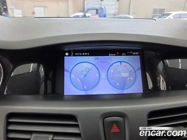 Renault (Samsung) SM5 2018 2.0 автомат (гидро), миниатюра 10