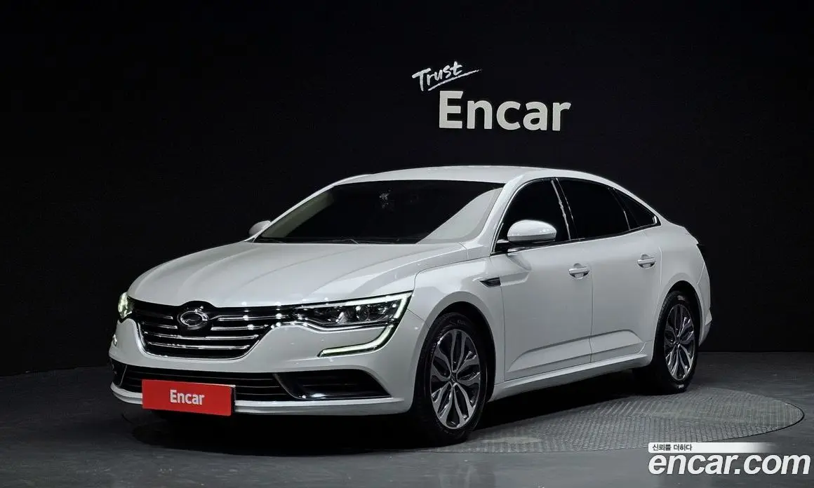 Renault (Samsung) SM6 2016 2.0 автомат (гидро), фото 1 Renault (Samsung) SM6 2016 2.0 автомат (гидро), фото 1