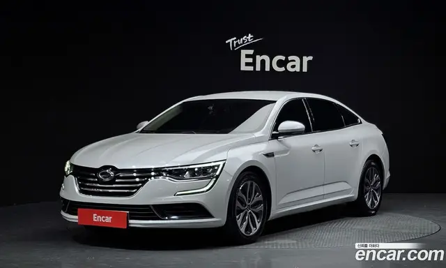 Renault (Samsung) SM6, 2016, 173 312 км