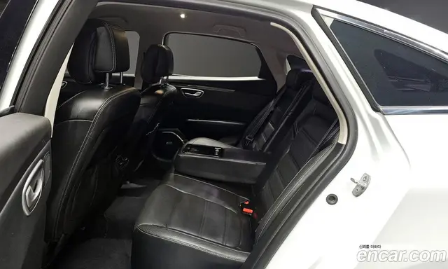 Renault (Samsung) SM6 2016 2.0 автомат (гидро), миниатюра 12