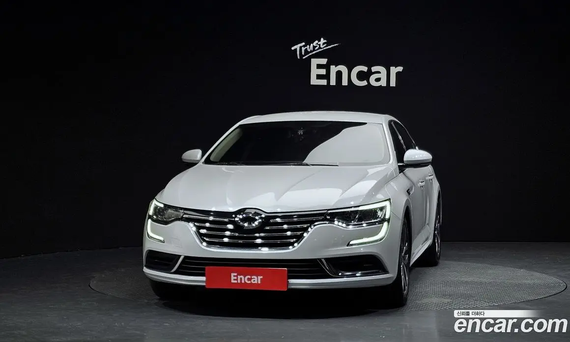 Renault (Samsung) SM6 2016 2.0 автомат (гидро), фото 3 Renault (Samsung) SM6 2016 2.0 автомат (гидро), фото 3