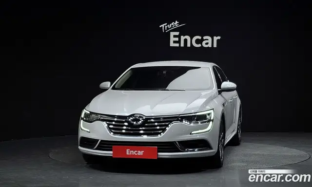 Renault (Samsung) SM6 2016 2.0 автомат (гидро), миниатюра 3 Renault (Samsung) SM6 2016 2.0 автомат (гидро), миниатюра 3