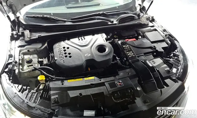 Renault (Samsung) SM6 2016 2.0 автомат (гидро), миниатюра 6 Renault (Samsung) SM6 2016 2.0 автомат (гидро), миниатюра 6
