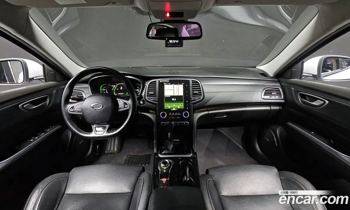 Renault (Samsung) SM6 2016 2.0 автомат (гидро), фото 7 Renault (Samsung) SM6 2016 2.0 автомат (гидро), фото 7