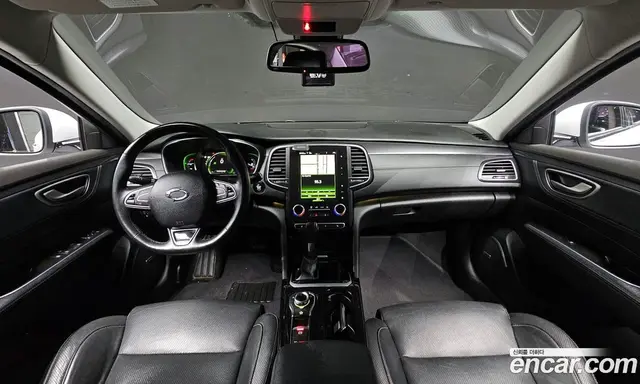 Renault (Samsung) SM6 2016 2.0 автомат (гидро), миниатюра 7 Renault (Samsung) SM6 2016 2.0 автомат (гидро), миниатюра 7