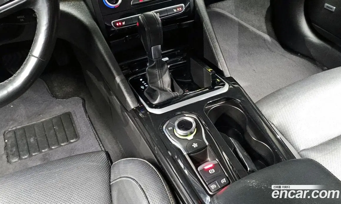 Renault (Samsung) SM6 2016 2.0 автомат (гидро), фото 9 Renault (Samsung) SM6 2016 2.0 автомат (гидро), фото 9
