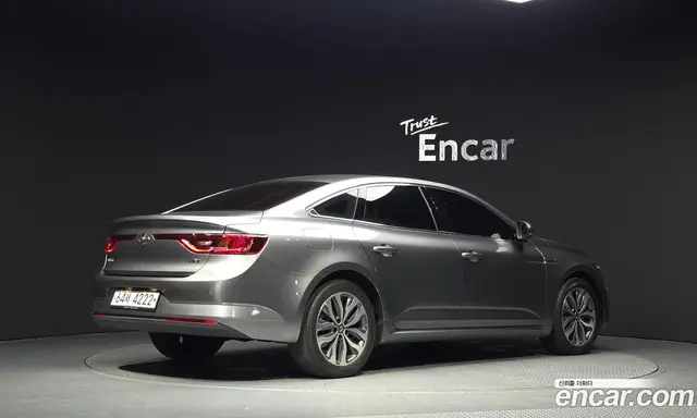 Renault (Samsung) SM6 2017 2.0 автомат (гидро), миниатюра 2