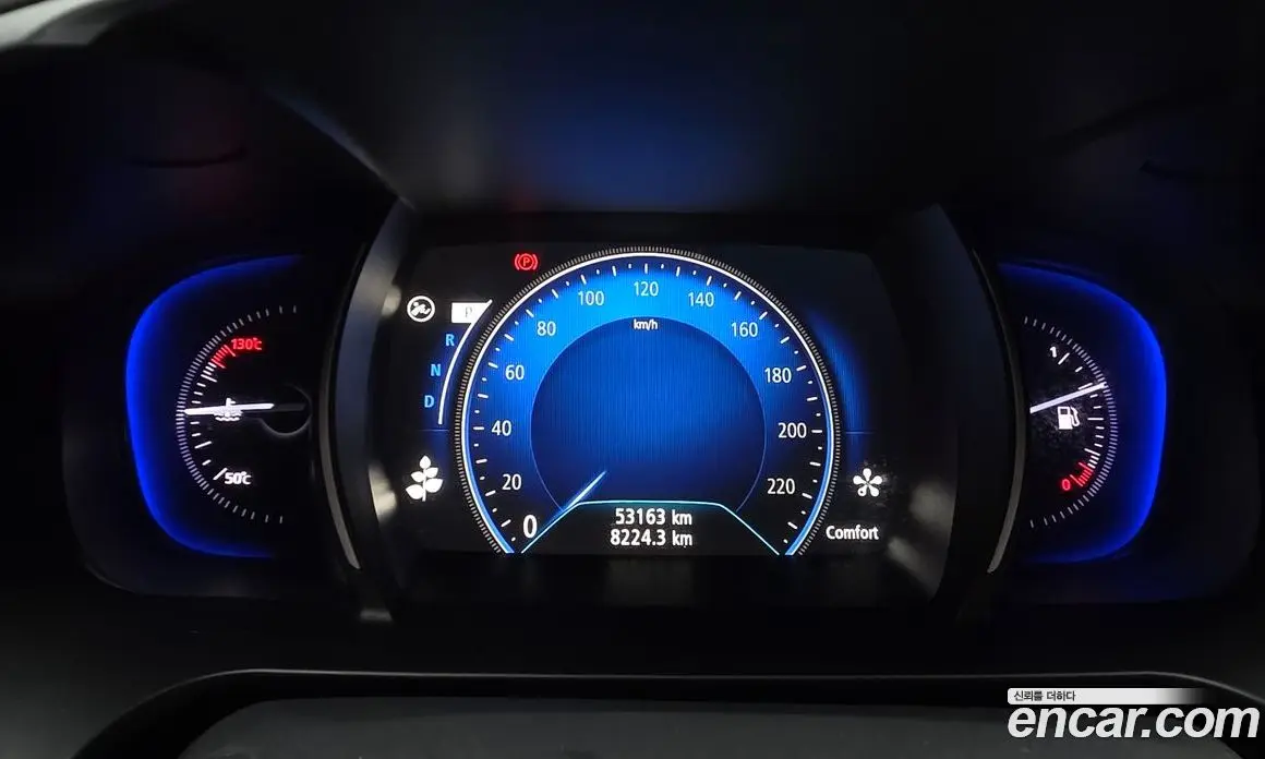 Renault (Samsung) SM6 2017 2.0 автомат (гидро), фото 11