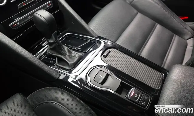 Renault (Samsung) SM6 2017 2.0 автомат (гидро), миниатюра 12
