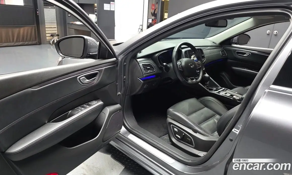 Renault (Samsung) SM6 2017 2.0 автомат (гидро), фото 13