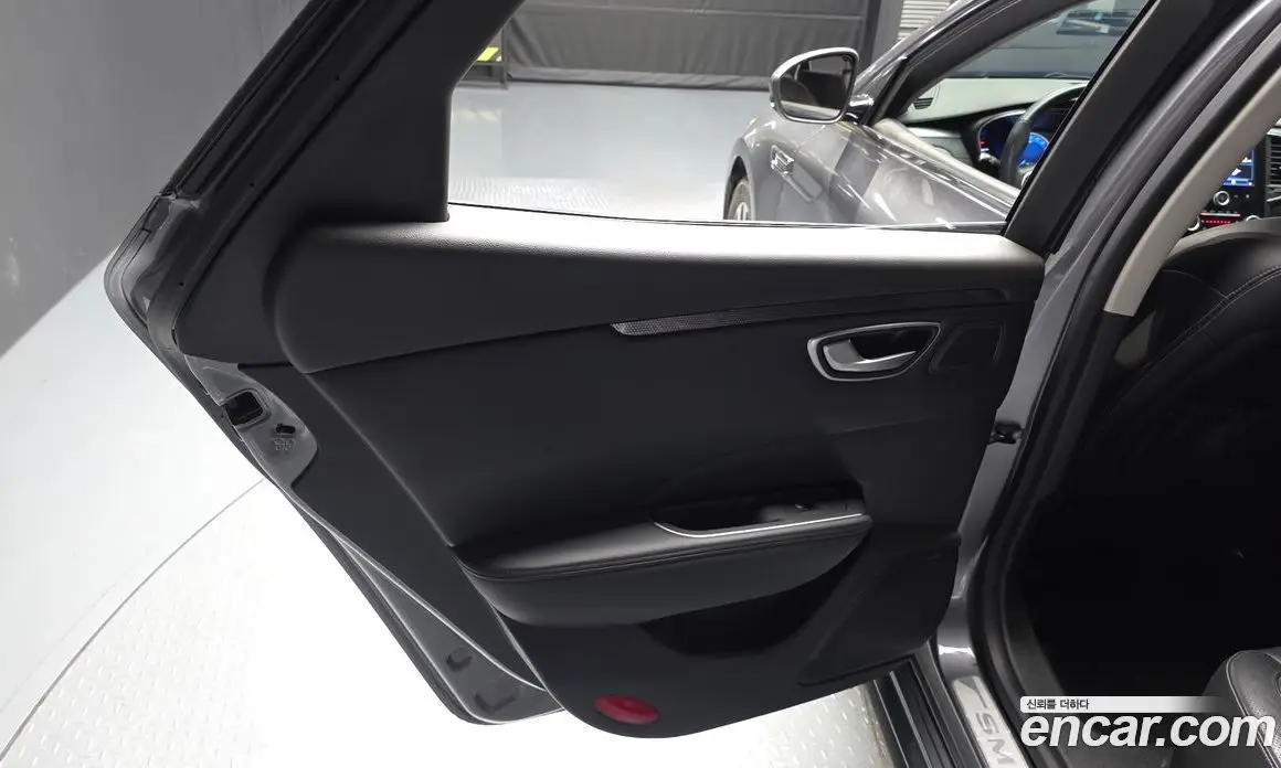 Renault (Samsung) SM6 2017 2.0 автомат (гидро), фото 15