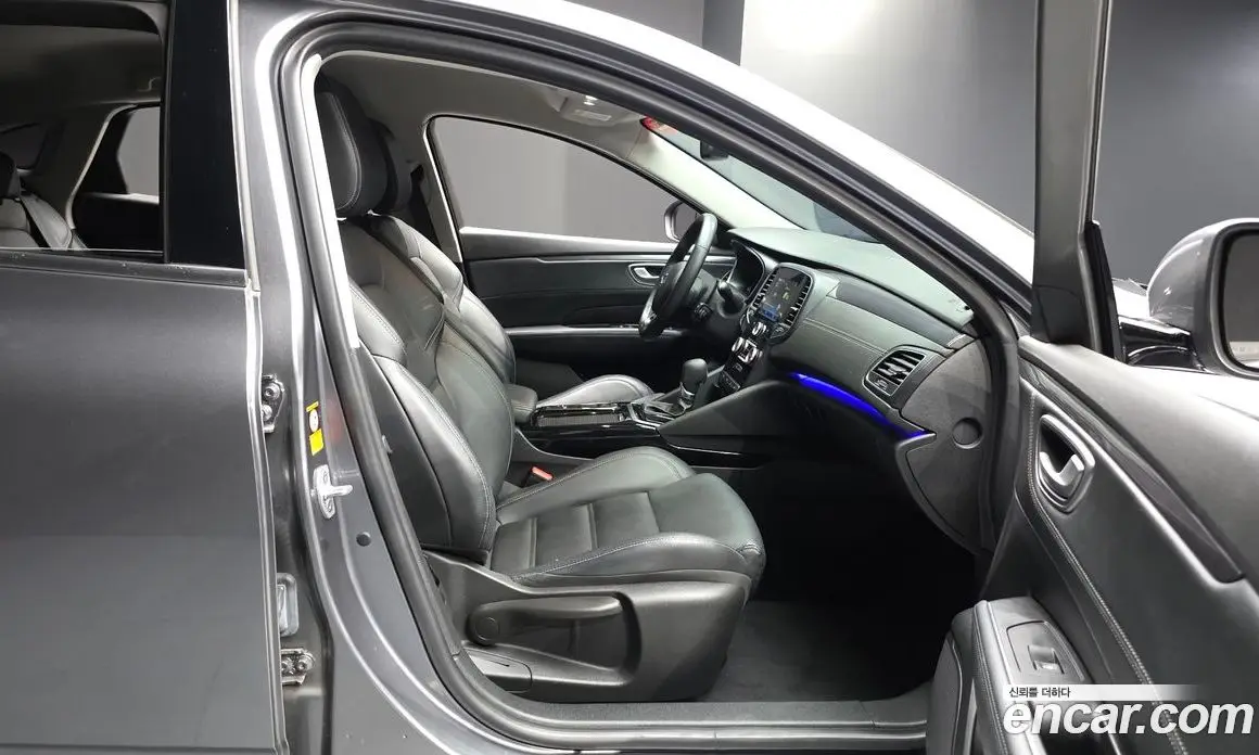 Renault (Samsung) SM6 2017 2.0 автомат (гидро), фото 16