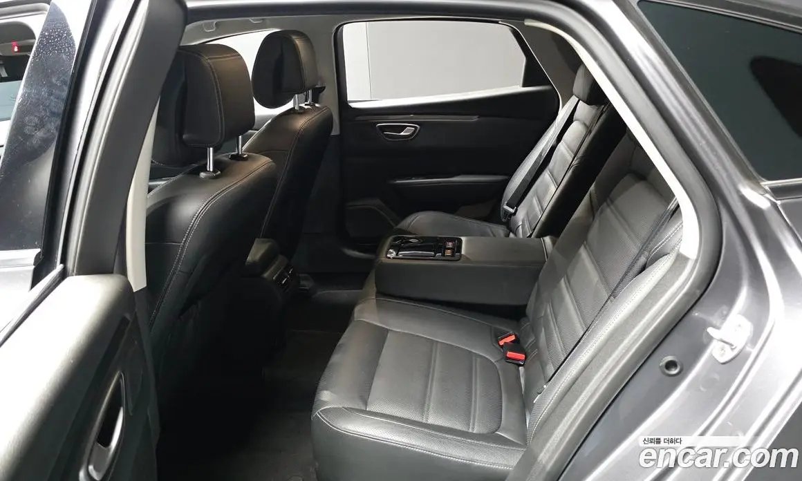 Renault (Samsung) SM6 2017 2.0 автомат (гидро), фото 18