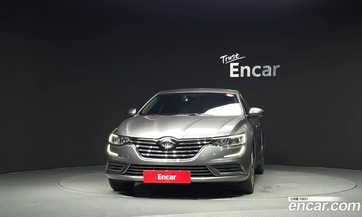 Renault (Samsung) SM6 2017 2.0 автомат (гидро), фото 3