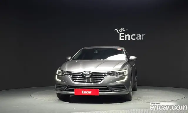 Renault (Samsung) SM6 2017 2.0 автомат (гидро), миниатюра 3