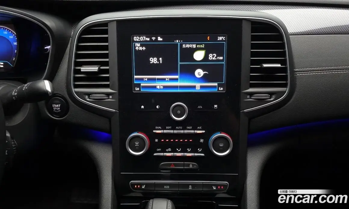 Renault (Samsung) SM6 2017 2.0 автомат (гидро), фото 21