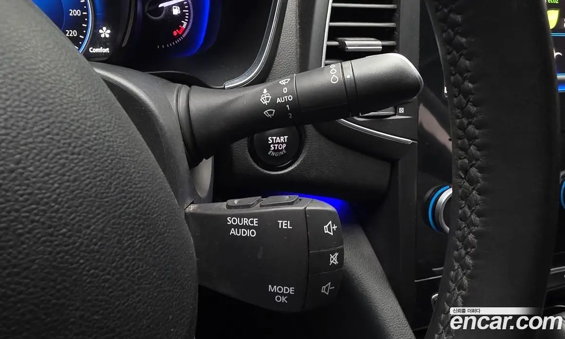 Renault (Samsung) SM6 2017 2.0 автомат (гидро), фото 26