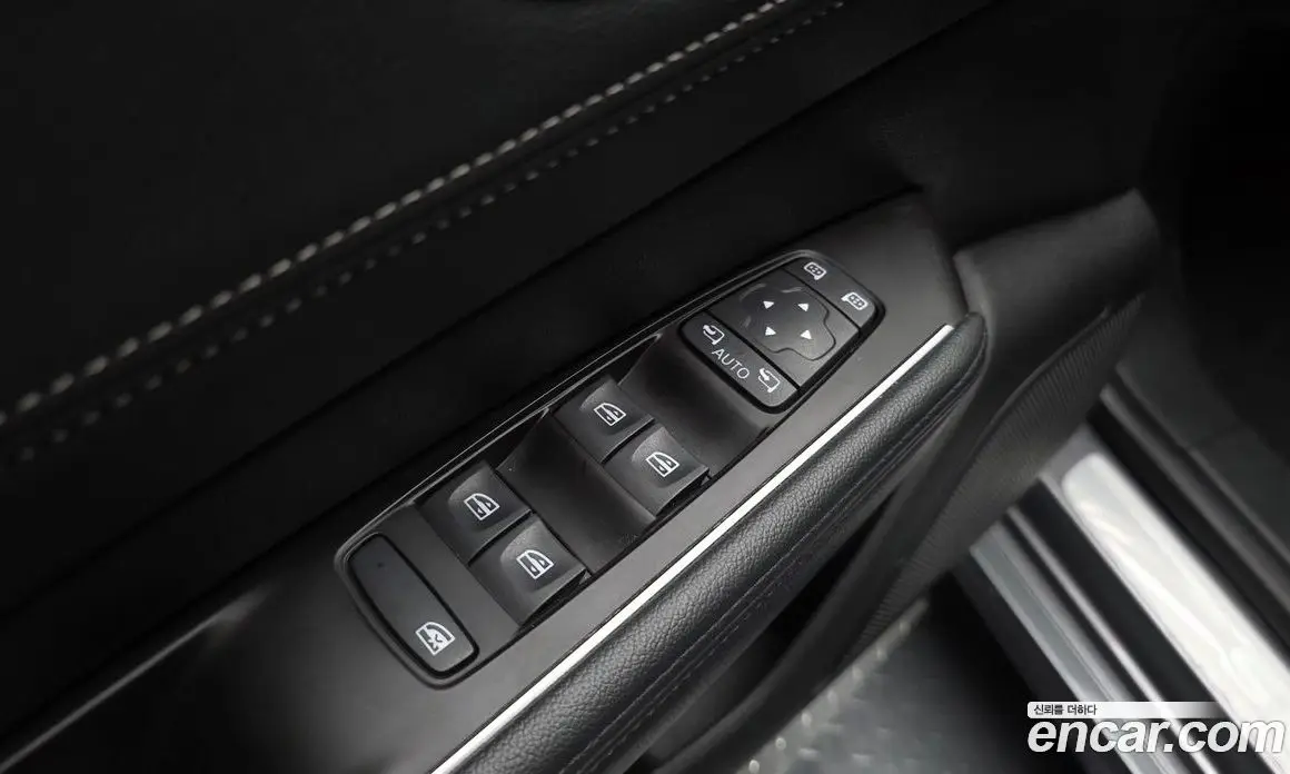 Renault (Samsung) SM6 2017 2.0 автомат (гидро), фото 27