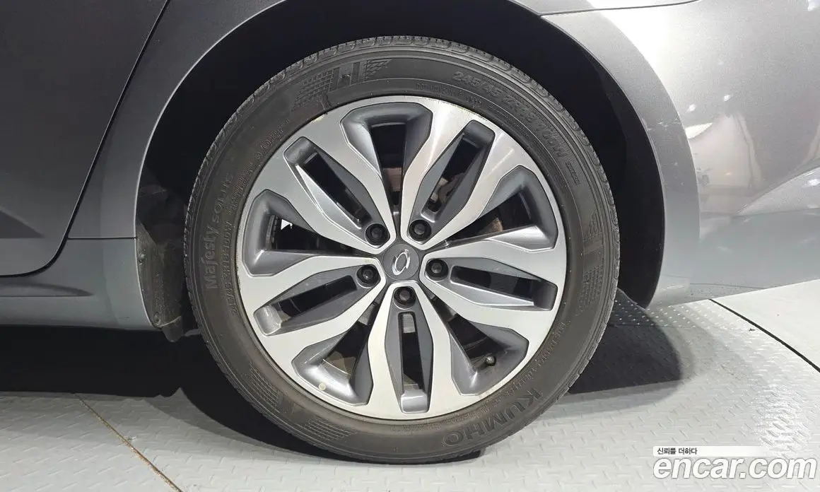 Renault (Samsung) SM6 2017 2.0 автомат (гидро), фото 5