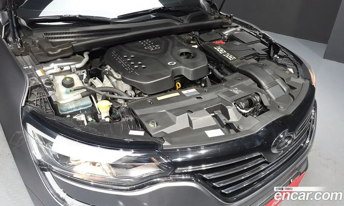 Renault (Samsung) SM6 2017 2.0 автомат (гидро), фото 6